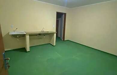 Imagem: A kitnet para alugar possui 1 Dormitório e 1 Banheiro e está