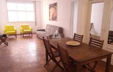 Imagem: O apartamento possui 2 Dormitórios, 2 Banheiros e 101m² de