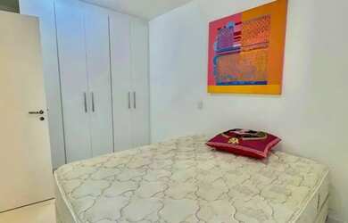 Imagem 10: Apartamento com 3 quartos e e banheiros com Lavabo para alugar, 97m2 por R$ 9.000,00