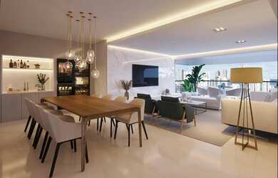 Imagem 14: Maria do Carmo Vilaça Luxuoso apartamento 4 quartos 2 suítes Pina Últimas...