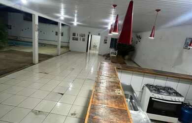 Imagem 14: Vendo ou troco recanto. Piscina, Churrasqueira, Varandae5 Vagas na garagem