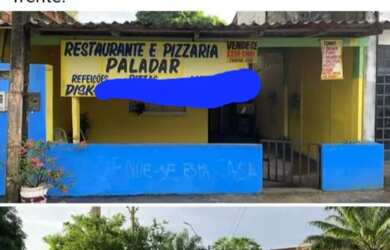 Imagem: A casa possui 3 Dormitórios, 3 Banheiros, 2 Vagas na garagem