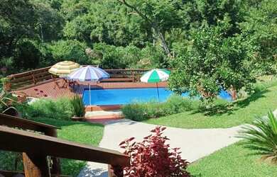 Imagem: A fazenda possui 300m² de Área e está localizado em Nova