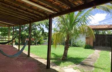 Imagem: A pousada chalé possui 5 Dormitórios, Acomodam 25 pessoas