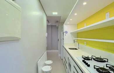 Imagem 13: Studio com 1 dormitório para alugar, 53 m² por R$ 6.620,00/mês - Centro...