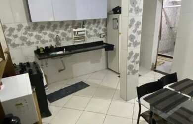 Imagem 6: BA123 CASA EM PARIPE. Área de serviço, 60m² de Área, 1 Banheiroe2...