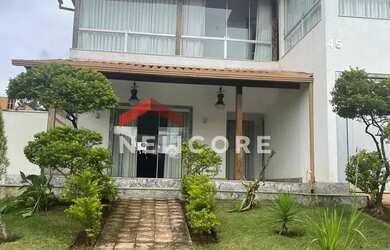 Imagem: Casa de condomínio em Rua Nova Lima - Alphaville - Lagoa dos