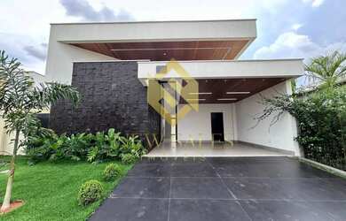 Imagem: A casa em condomínio possui 3 Dormitórios, 4 Banheiros, 4