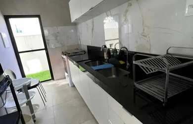 Imagem 10: Casa de alto padrão Cond. à beira da Lagoa no Litoral Sul apenas 15 minutos Orla Maceio