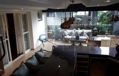 Imagem 5: Apartamento para venda e locação com 4 quartos e 4 suítes- 350m² Vila...