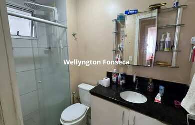 Imagem 15: Apto 2 quartos 58 m2 lazer completo na melhor em Residencial Coqueiral...