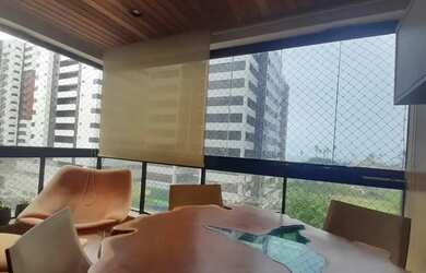Imagem 10: Apartamento vista mar no Corredor Vera Arruda, nascente, reformado 120m²...