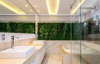 Imagem 13: Sobrado Jarins verona mobiliada condomínio fechado