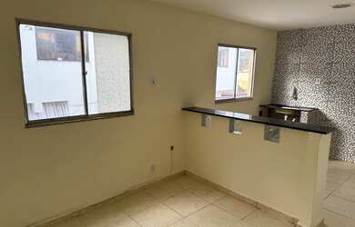 Imagem: A casa possui 1 Dormitório, 1 Banheiro, 30m² de Área e está