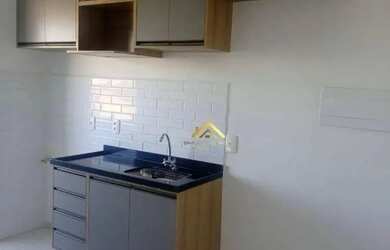 Imagem: O apartamento possui 2 Dormitórios, 1 Banheiro, 43m² de Área