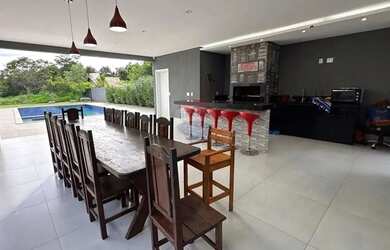 Imagem 9: CASA DE ALTO PADRÃO À VENDA NO JARDIM BOTÂNICO / 4 SUÍTES / ÁREA...