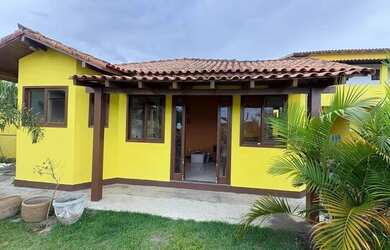 Imagem: A casa possui 5 Dormitórios, 2 Banheiros, 280m² de Área e