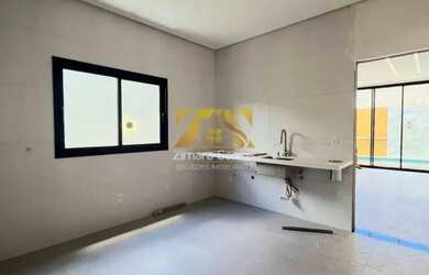 Imagem 7: Casa Alto Padrão 3/4 sendo 2 suítes, 213 m² - 1104 sul ARSE 111 - Próxima...