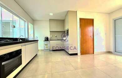 Imagem 2: Apartamento com 2 dormitórios à venda, 62 m² por R$ 350.000 - Santa Rita II - Pouso Alegre