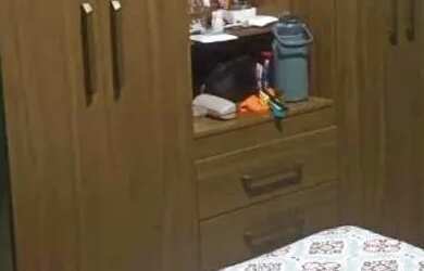 Imagem: A casa possui 5 Dormitórios, 4 Banheiros, 2 Vagas na garagem