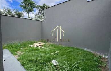 Imagem 7: Casa nova com suíte, área gourmet e garagem para 2 carros - Setor Colonial...