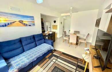 Imagem 4: 2 quartos pronto na zona nova e a poucos metros do mar, totalmentem mobiliado...