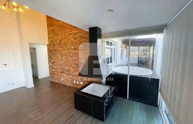 Imagem 2: Cobertura de 3 dormitórios no Itacorubi