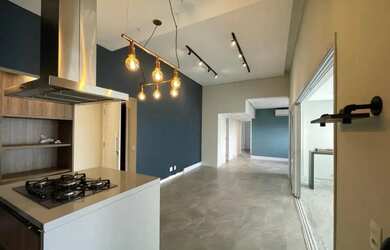 Imagem: O apartamento possui 2 Dormitórios, 3 Banheiros, 2 Vagas na