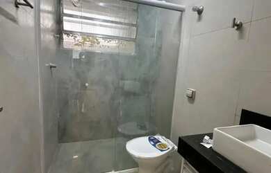 Imagem 8: Kitnet à venda com 33m2 para 1 quarto, e 1 vaga rorativa em Canto do Forte - Praia Grande