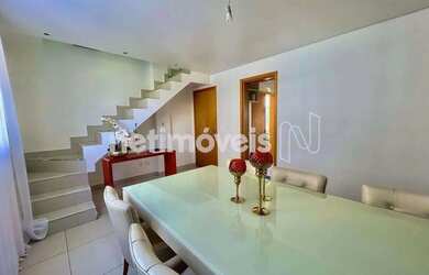 Imagem: O apartamento na cobertura possui 4 Dormitórios, 2 Banheiros