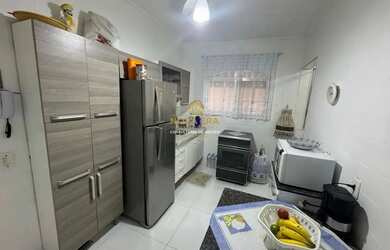 Imagem 5: FRENTE MAR!! TOTALMENTE MOBILIADO 2 DORMITÓRIOS / 1 VAGA DE AGARAGEM SÓ 340 MIL