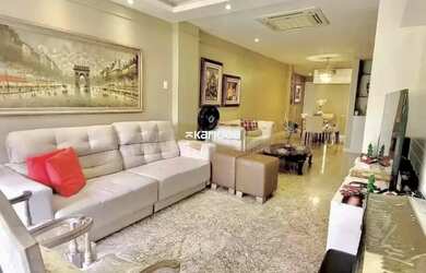 Imagem: O apartamento possui 2 Dormitórios, 3 Banheiros, 1 Vaga na