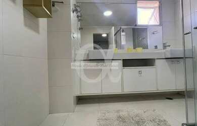 Imagem 13: Apartamento mobiliado para alugar em Alphaville Ed.Máster