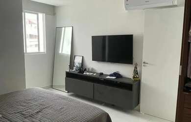 Imagem 6: Locação Apartamento 109m² com 2 quartos em São Marcos - São Luís...