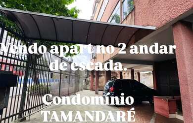 Imagem: O apartamento possui 3 Dormitórios, 2 Banheiros, 1 Vaga na