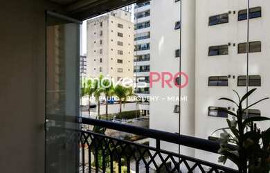 Imagem 5: Apartamento em Moema 102 m² 3 Dormitórios 1 Suíte 2 Vagas Lazer Completo