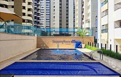 Imagem: O apartamento possui 2 Dormitórios, 2 Banheiros, 2 Vagas na