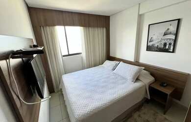 Imagem 7: Beach Class Excelsior Alugo apt 2 quartos mobiliado. Tem Academia