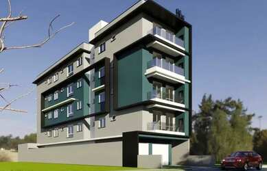 Imagem: O apartamento possui 1 Dormitório, 1 Banheiro, 45m² de Área