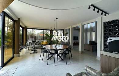 Imagem 15: SOBRADO 03 SUÍTES - JARDINS VIENA - 04 VAGAS  268m² PRIVATIVO