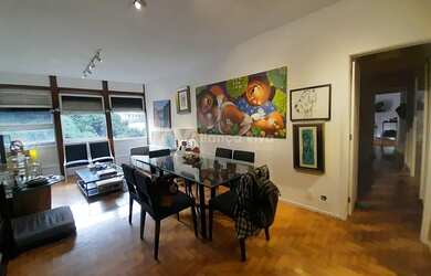 Imagem: O apartamento possui 3 Dormitórios, 2 Banheiros, 1 Vaga na