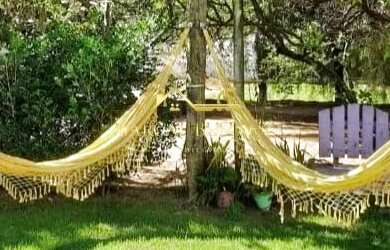 Imagem 9: Chácara na Estância São Paulo em zona urbana de Guapiaçu/SP