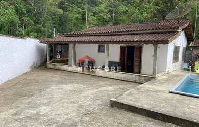 Imagem 2: Casa de condomínio em Rua Um - Verde Mar - Caraguatatuba/SP