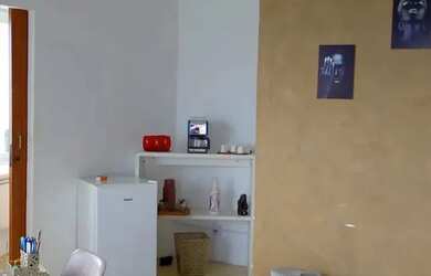 Imagem 5: Escritório mobiliado para aluguel com 30m² , varanda e vista mar espetacular...