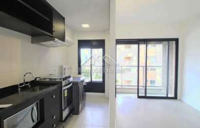 Imagem 4: Aluguel Apartamento 1 Dormitórios - 40 m² Pinheiros