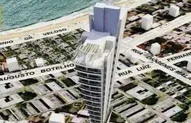 Imagem 4: Apartamento de 3 Suítes com Lazer Completo na Praia da Costa Cód.: 14915 D