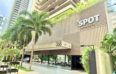 Imagem: O apartamento possui 3 Dormitórios, 4 Banheiros, 2 Vagas na