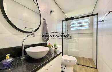 Imagem 15: Casa para Venda em Curitiba, Santa Cândida, 4 dormitórios, 1 suíte, 3 banheiros, 3 vagas