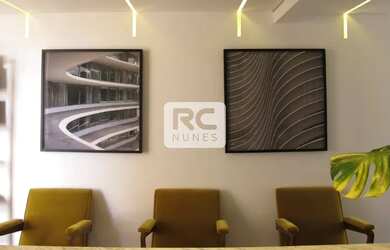 Imagem 2: Conjunto Comercial / Sala à venda, 3 vagas, Belvedere - Belo Horizonte/MG