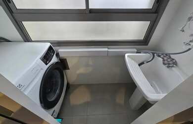 Imagem 7: Apartamento mobiliado para locação no condomínio Soul em Alphaville...